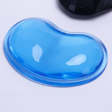 Load image into Gallery viewer, Silicone Heart-shaped Gel Comfort Wrist Support
